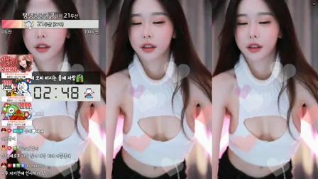 AfreecaTV主播苏吉BJ쑤지2021年7月30日直播视频舞蹈剪辑185703
